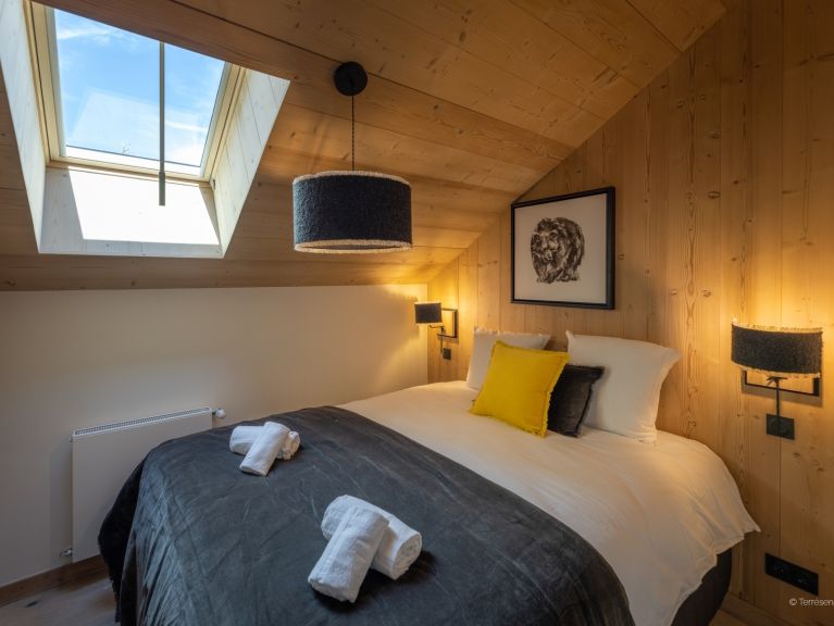 Chalet-appartement Le Cristal Lodge