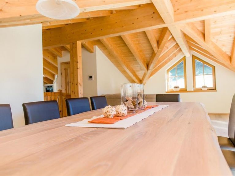 Chalet-appartement Alpine Lodge