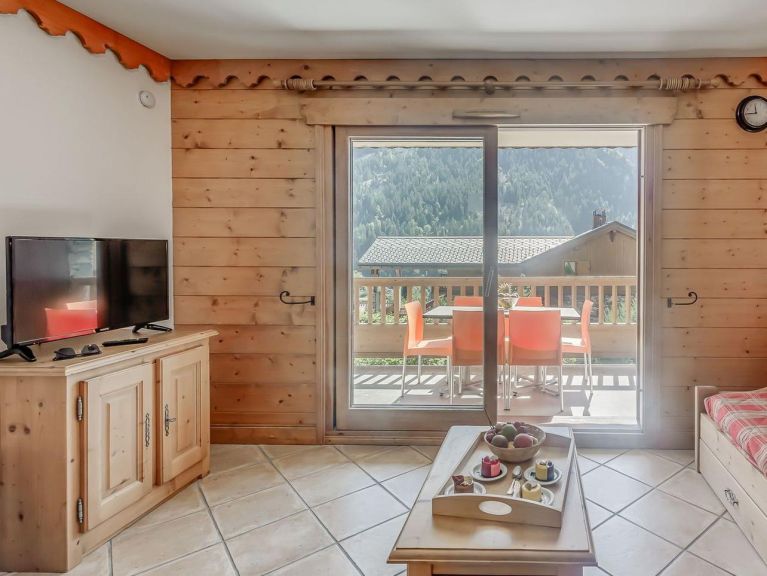 Chalet-appartement Les Alpages de Champagny Appartement B13