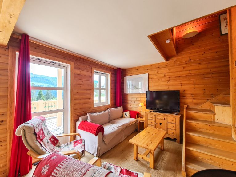 Chalet Hameau de Flaine