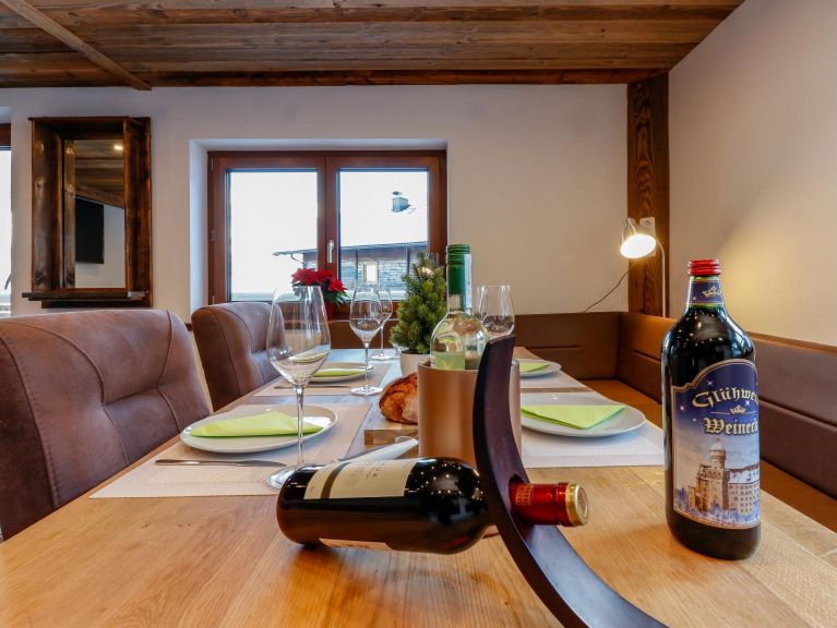 Chalet Golden Hirsch
