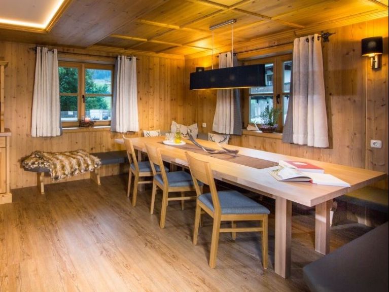 Chalet Bachgut Jagdhaus