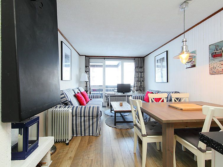 Appartement Le Pramecou