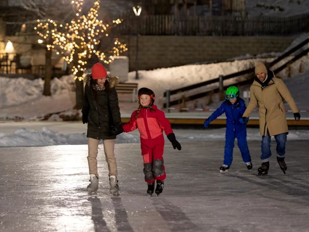 schaatsen
