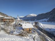 Chalet Schöneben Bauernhaus Oostzijde met sauna-25