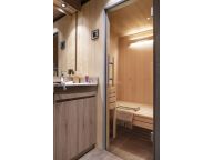 Appartement Résidence Montagnettes Ynycio met privé sauna-7