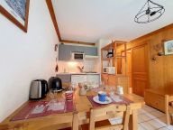 Appartement Les Balcons de Tougnettes begane grond-10