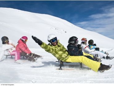 Skidorp Klein, maar kindvriendelijk wintersportdorpje in het Zillertal-7