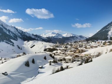 Skidorp Berwang