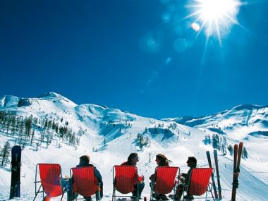 Skigebied Ski Amadé - Salzburger Sportwelt