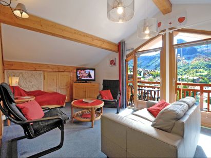 Chalet-appartement Iris 11 personen-2