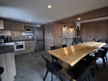 Chalet-appartement Opaline met privé-infraroodsauna-2