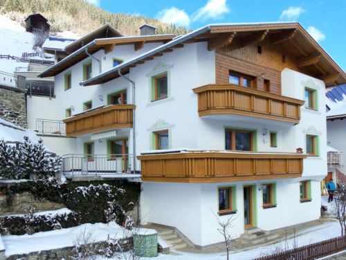 Appartement Schranz - 9-11 personen in Kappl (bij Ischgl) - Silvretta Arena, Oostenrijk foto 6304515