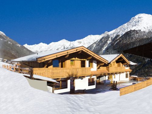 Chalet Am Trogwohl - 6-10 personen - Oostenrijk - Sölden (Ötztal) - Sölden