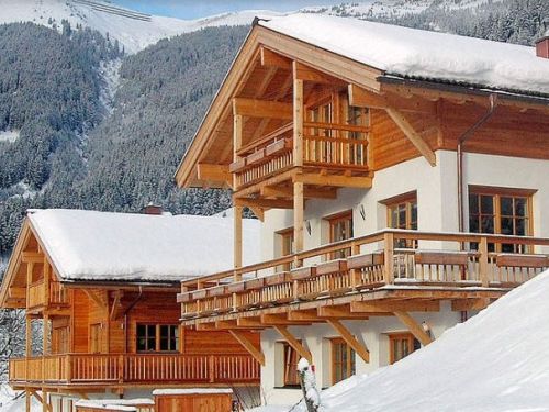 Chalet-appartement Sonnenalm - 4-6 personen in Zell am See - Zell am See   Kaprun, Oostenrijk foto 7787011