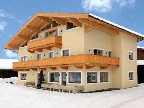 Chalet Residenz Scherrhof - 18-20 personen impressie