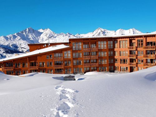 Chalet-appartement Résidence Eden Arc supérieur - 4-6 personen