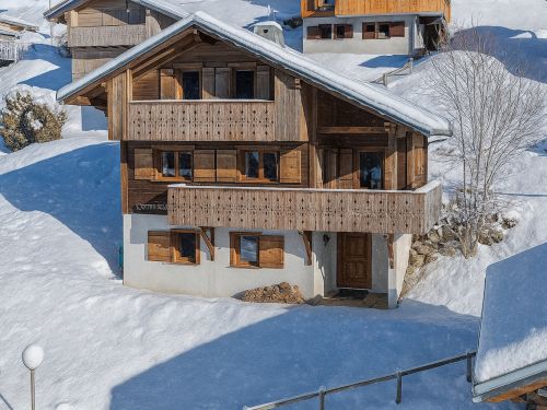 Chalet Petit Soleil - 8 personen afbeelding