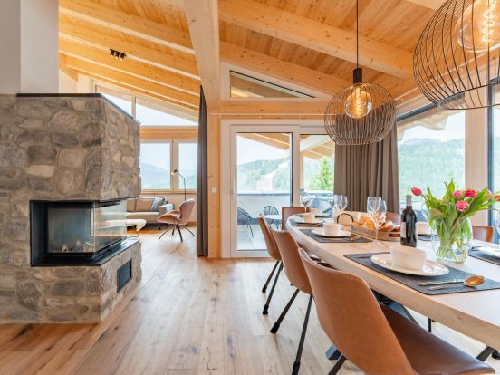 Chalet Turracher Höhe Lodges-9