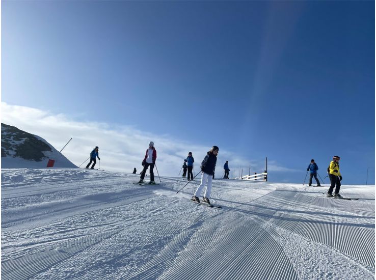Skiën in Zell am See