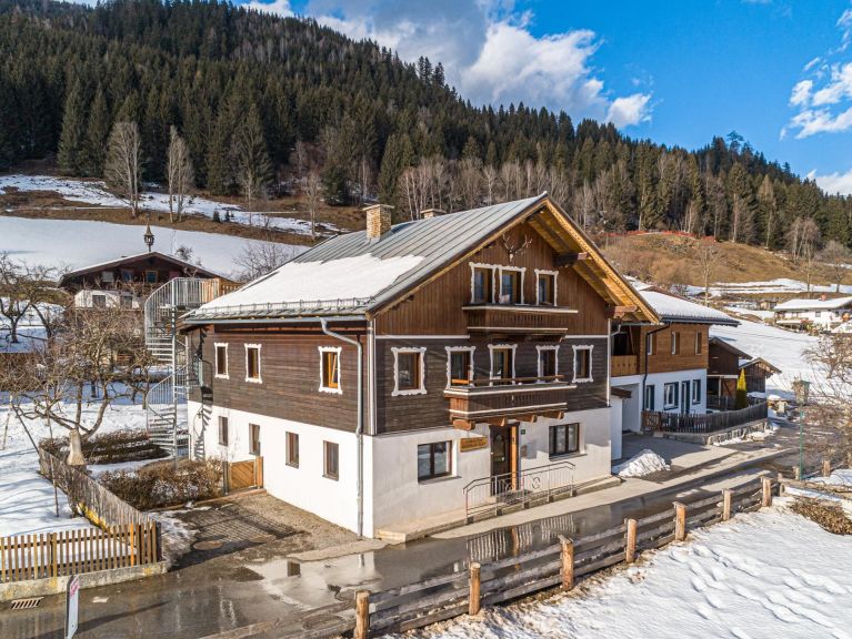 Chalet Kitzbühler Alpen