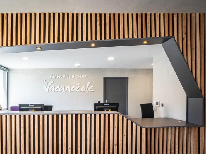 Appartement Résidence Les Écrins d’Auris