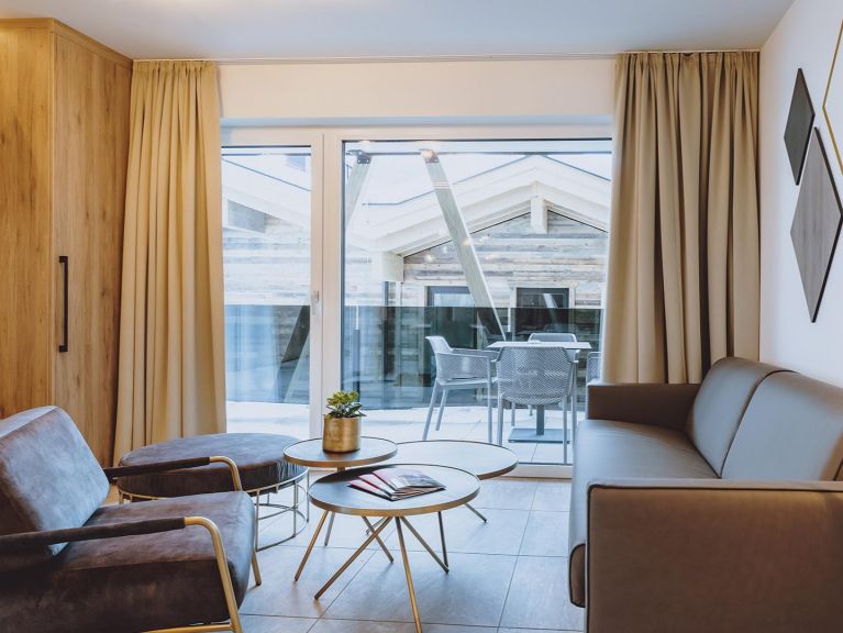 Appartement Glemm by Avenida met privé-sauna