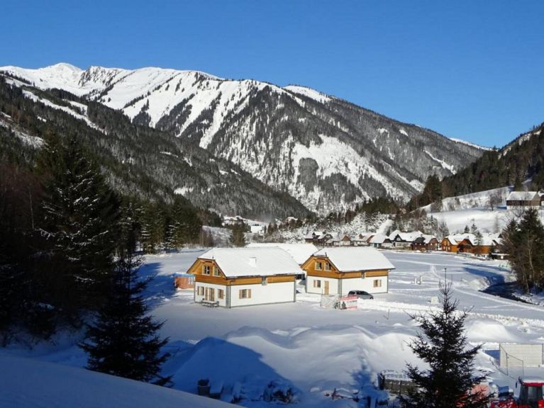 Chalet Riesneralm Chalets Ebersberger zondag t/m zondag