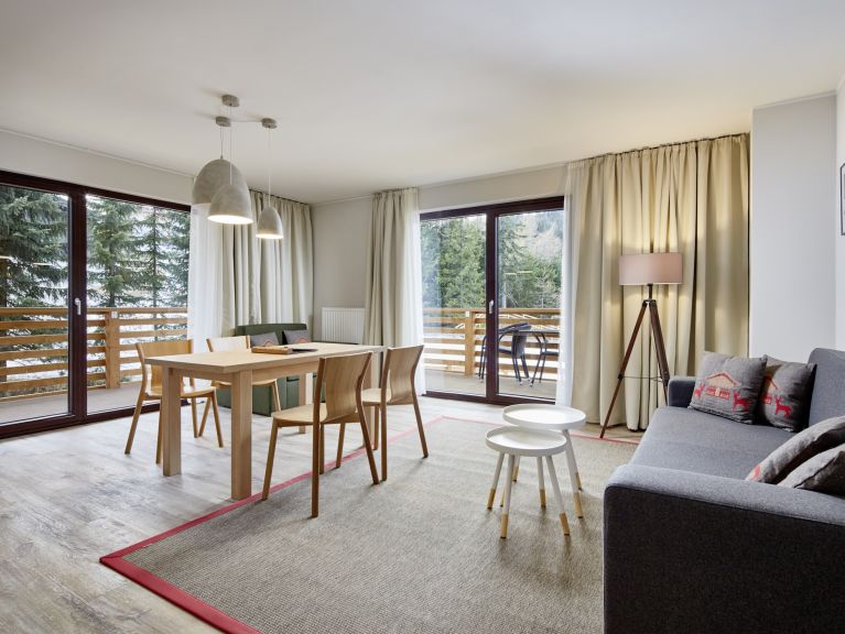 Appartement Alpenhaus Katschberg Type S