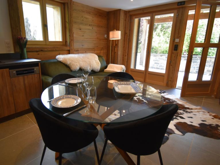 Chalet-appartement Flocon