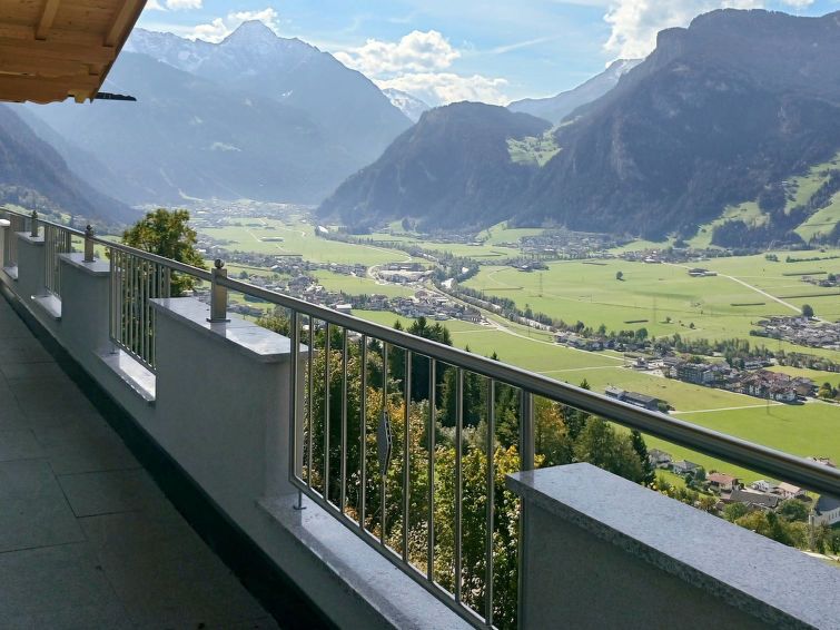 Chalet-appartement Egger