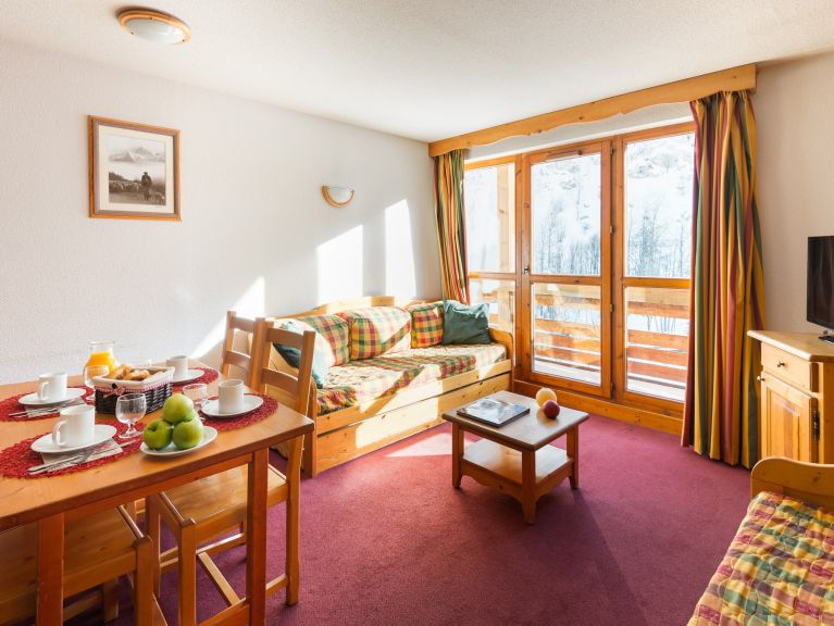 Appartement Les Chalets du Galibier