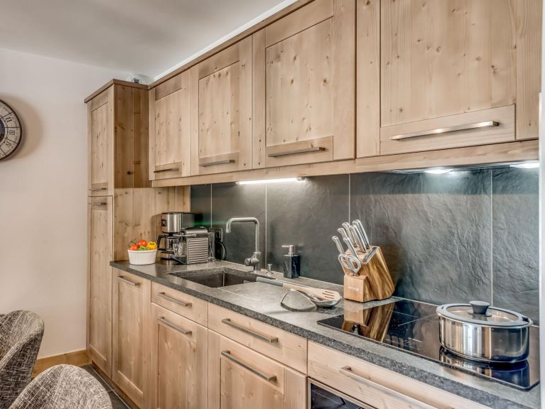 Appartement Résidence Les Nouveaux Alpages