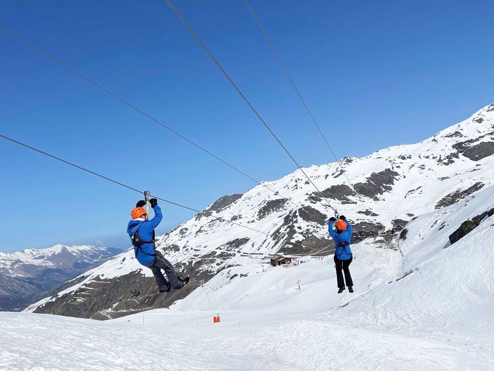 Skiën in Frankrijk 2022 - Tot wanneer kun je skiën?