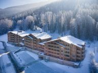 Chalet-appartement Le Snoroc-22