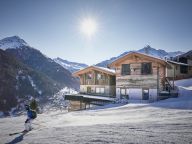Chalet-appartement The Peak Ötztaler Alpen-11