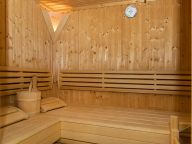 Appartement Kaprun Glacier Estate Penthouse met sauna-3