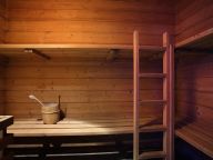 Chalet-appartement La Cime des Arcs met sauna-12