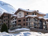 Chalet-appartement Résidence Izia-27