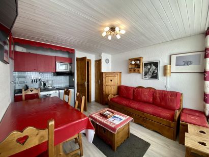 Appartement Le Schuss-1