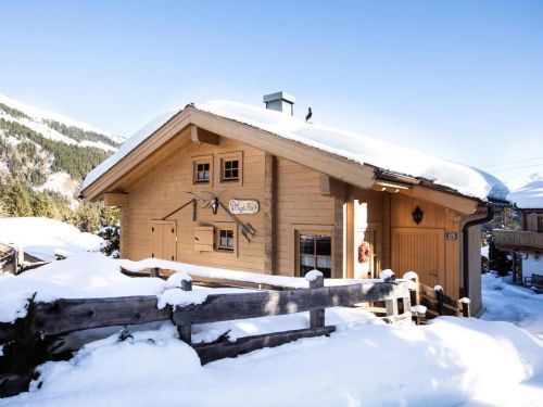 Chalet Mogli Alm - 8 personen