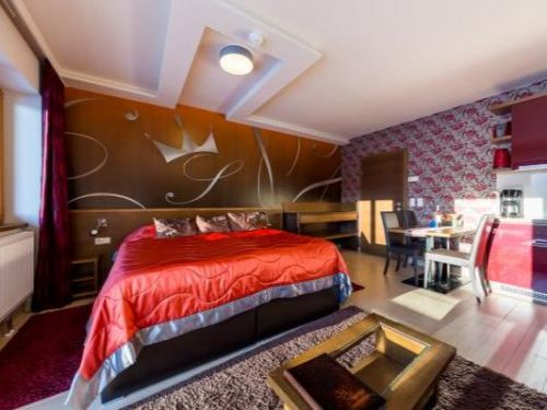 Appartement Sissipark Schönberg-Lachtal studio, met privé-sauna - 2-4 personen – afbeelding 2