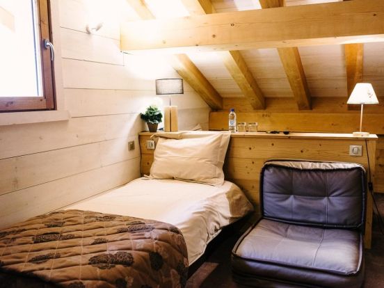 Chalet du Cocoon-17