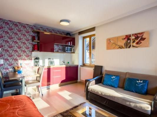 Appartement Sissipark Schönberg-Lachtal-5