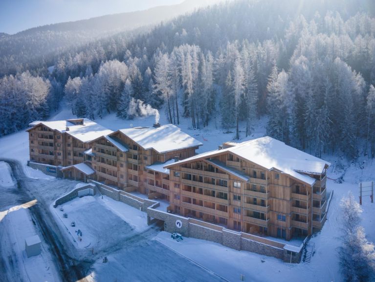 Chalet-appartement Le Snoroc