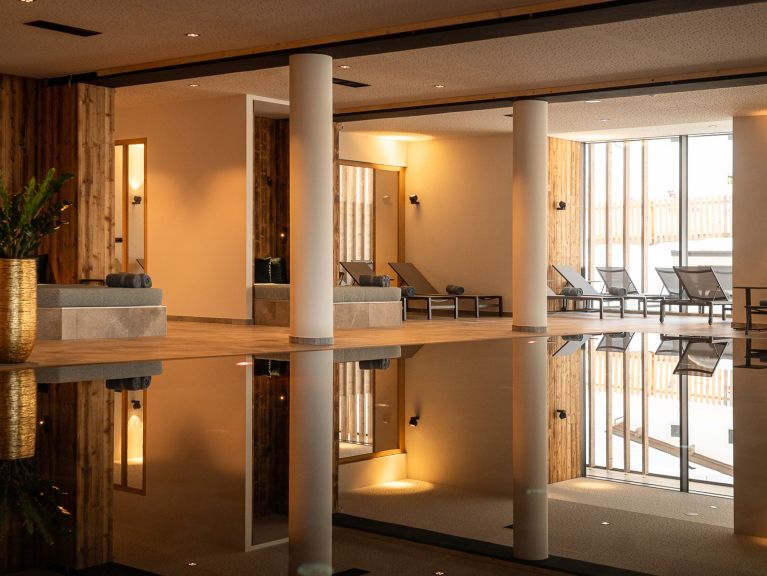 Chalet-appartement Adea Lifestyle Suites 1 Slaapkamer suite Diana