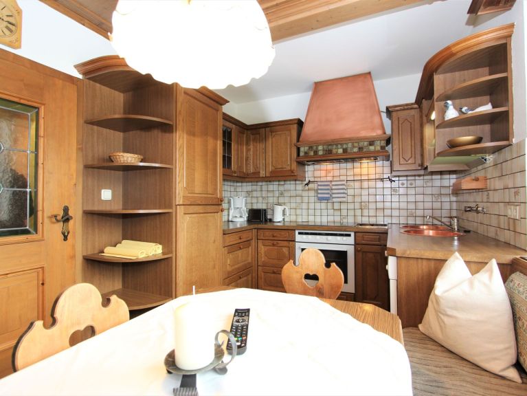 Chalet-appartement Am Ziller