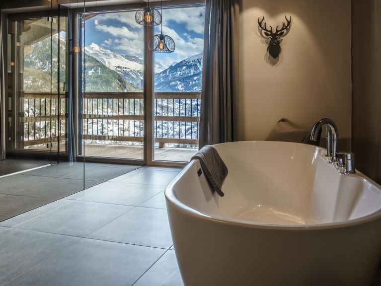 Chalet-appartement The Peak Jagd Chalet