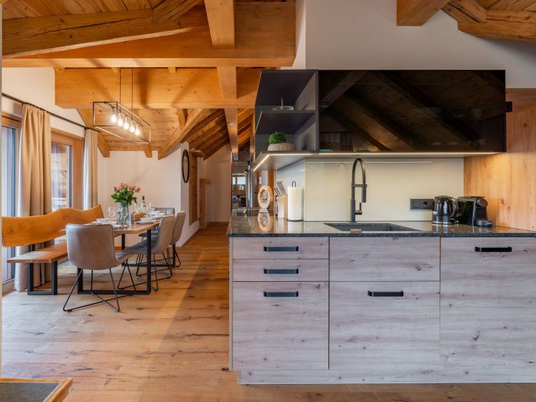 Appartement AlmApART 8-3 / Penthouse