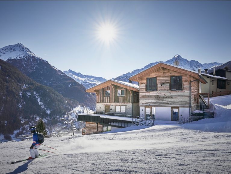 Chalet-appartement The Peak Bergsteiger Chalet